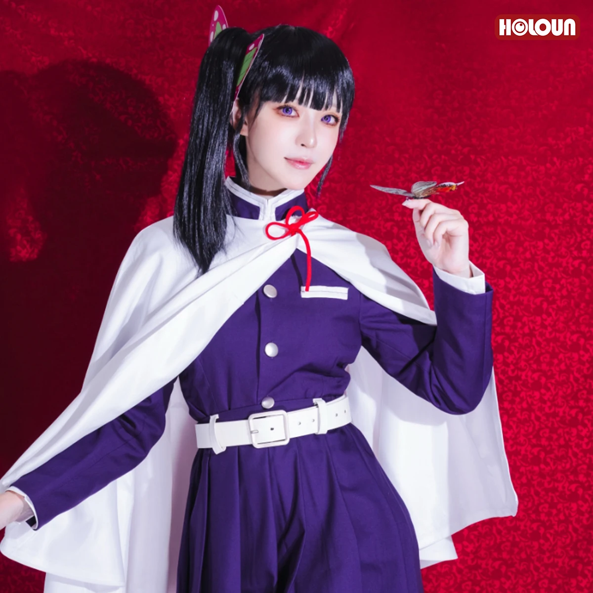 HOLOUN Anime Tsuyuri Kanawo Co - огляд і ціна Embroidery Gift
