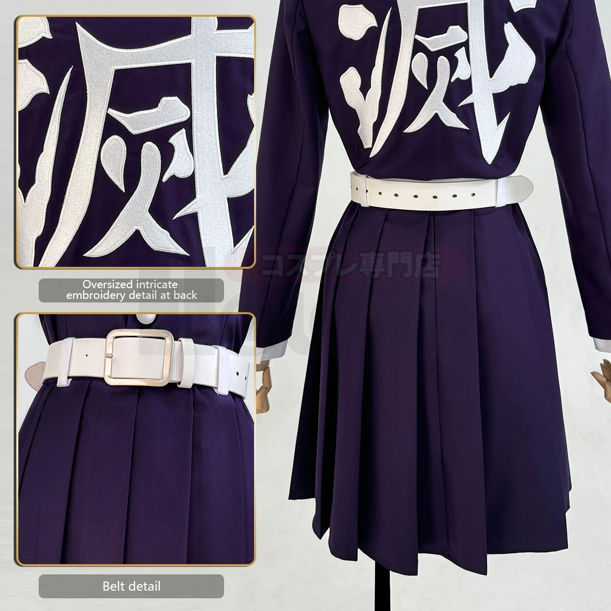 HOLOUN Anime Tsuyuri Kanawo Co - огляд і ціна Embroidery Gift